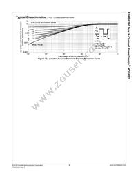 FDMD8280 Datasheet Page 6