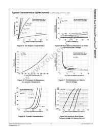 FDMD8530 Datasheet Page 8