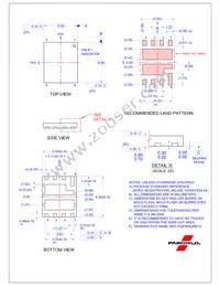 FDMD8530 Datasheet Page 11