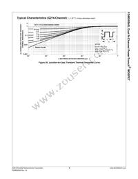 FDMD8540L Datasheet Page 10