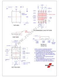 FDMD8540L Datasheet Page 11