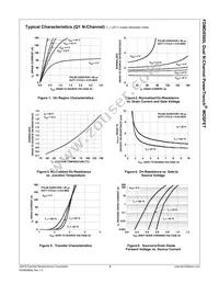 FDMD8560L Datasheet Page 5