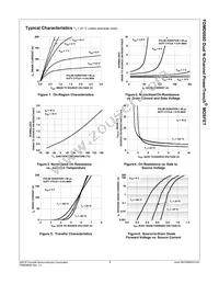 FDMD8680 Datasheet Page 4