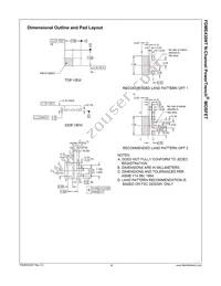 FDME430NT Datasheet Page 6