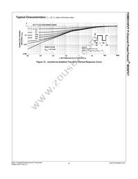 FDME510PZT Datasheet Page 6