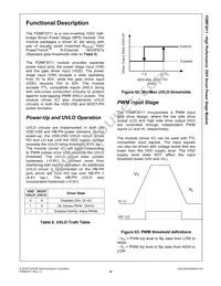 FDMF2011 Datasheet Page 23