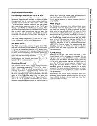 FDMF301155 Datasheet Page 16