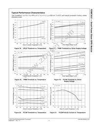 FDMF3037 Datasheet Page 10