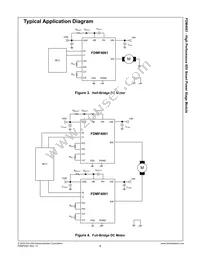 FDMF4061 Datasheet Page 5