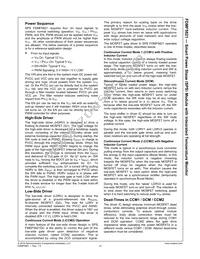 FDMF5821 Datasheet Page 14