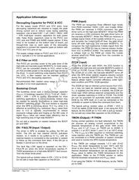 FDMF5821 Datasheet Page 19