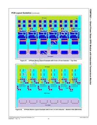 FDMF5821 Datasheet Page 23