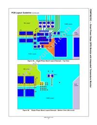 FDMF5821DC Datasheet Page 21