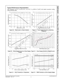 FDMF5822DC Datasheet Page 9