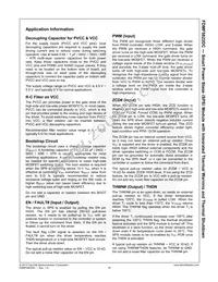 FDMF5822DC Datasheet Page 19