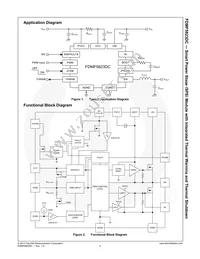 FDMF5823DC Datasheet Page 3