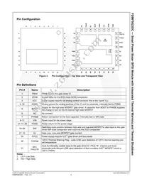 FDMF5823DC Datasheet Page 4