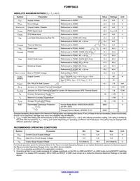 FDMF5833-F085 Datasheet Page 5