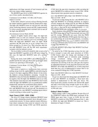 FDMF5833-F085 Datasheet Page 15