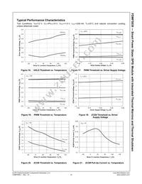 FDMF5839 Datasheet Page 11