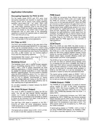 FDMF5839 Datasheet Page 20