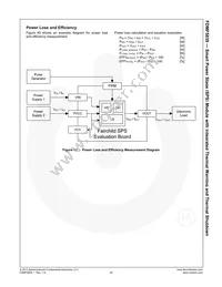 FDMF5839 Datasheet Page 21