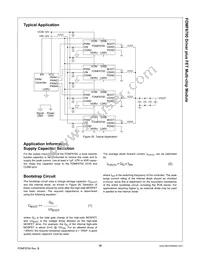FDMF6700 Datasheet Page 10