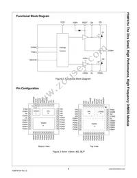 FDMF6704 Datasheet Page 3