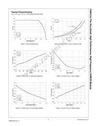 FDMF6704 Datasheet Page 8