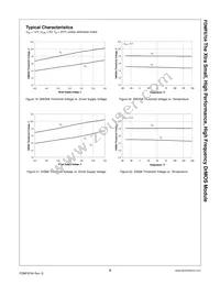 FDMF6704 Datasheet Page 10