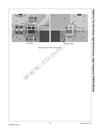 FDMF6704 Datasheet Page 13