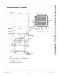 FDMF6704A Datasheet Page 14