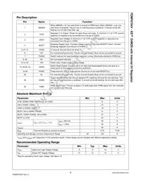 FDMF6704V Datasheet Page 4