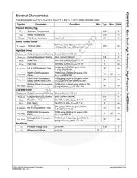 FDMF6705B Datasheet Page 7