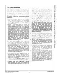 FDMF6705B Datasheet Page 17