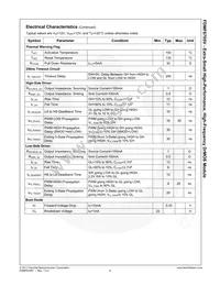 FDMF6705V Datasheet Page 7