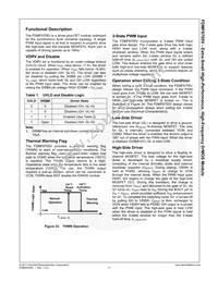 FDMF6705V Datasheet Page 12