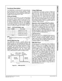FDMF6706C Datasheet Page 12