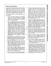 FDMF6706C Datasheet Page 16