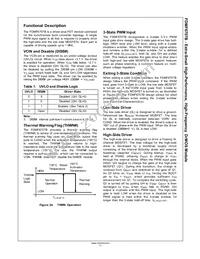 FDMF6707B Datasheet Page 11