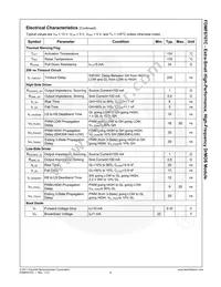 FDMF6707C Datasheet Page 7