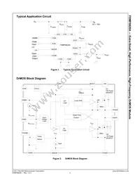 FDMF6820A Datasheet Page 3