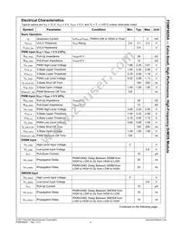 FDMF6820A Datasheet Page 6