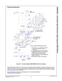 FDMF6820A Datasheet Page 19