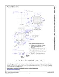 FDMF6820B Datasheet Page 19