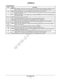 FDMF6821A Datasheet Page 4