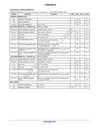 FDMF6821B Datasheet Page 7