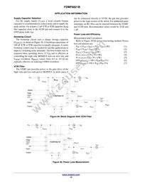 FDMF6821B Datasheet Page 16