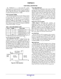 FDMF6821C Datasheet Page 13
