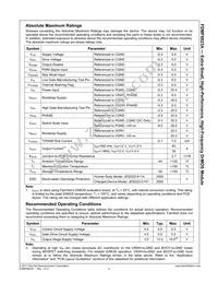 FDMF6823A Datasheet Page 5